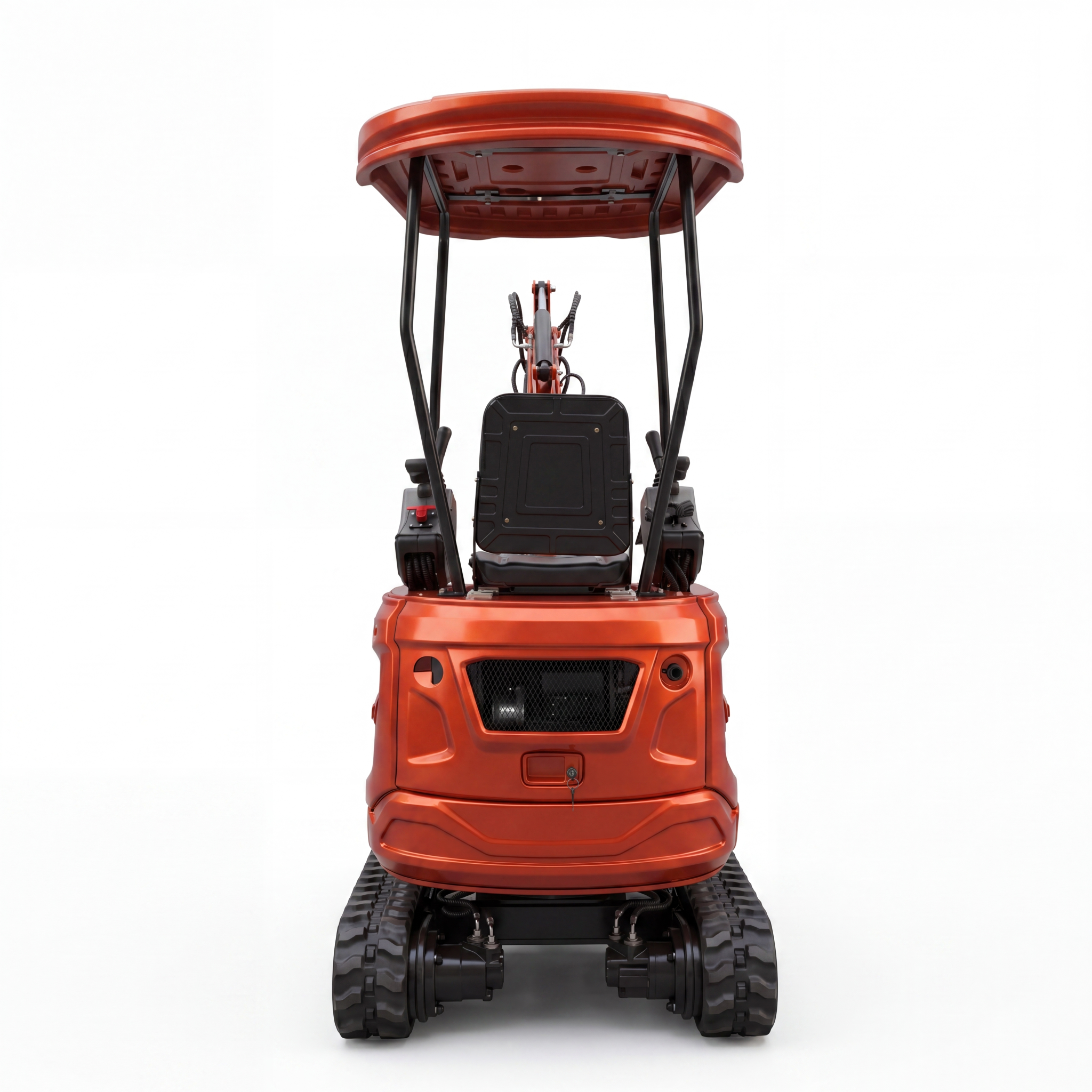 Micro Digger Dimensions: Length, Width, Height, and Weight