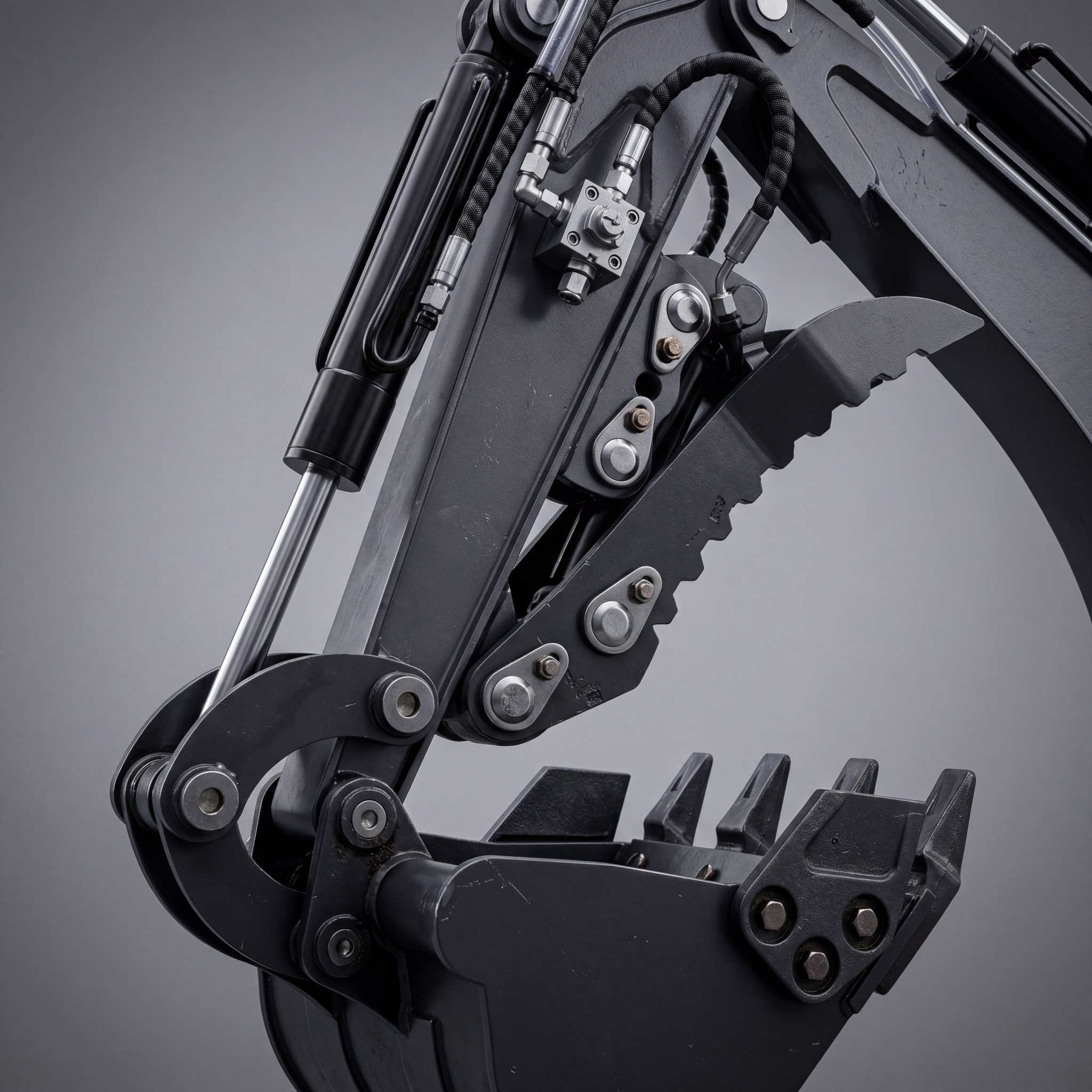 Compact Excavator Guide: Power in a Small Package