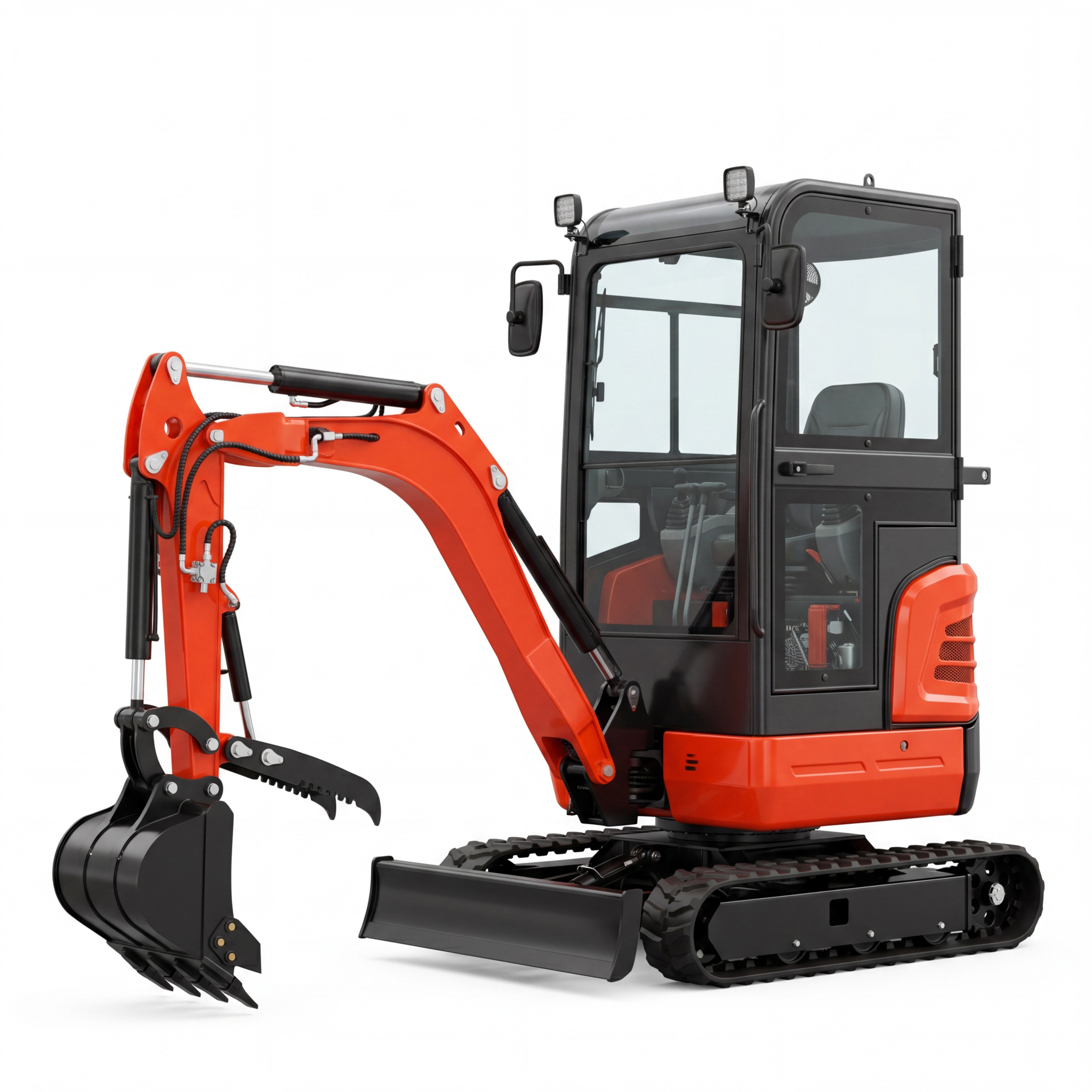 How to Compare Mini Excavator Sizes Without Being Sold the Wrong Machine