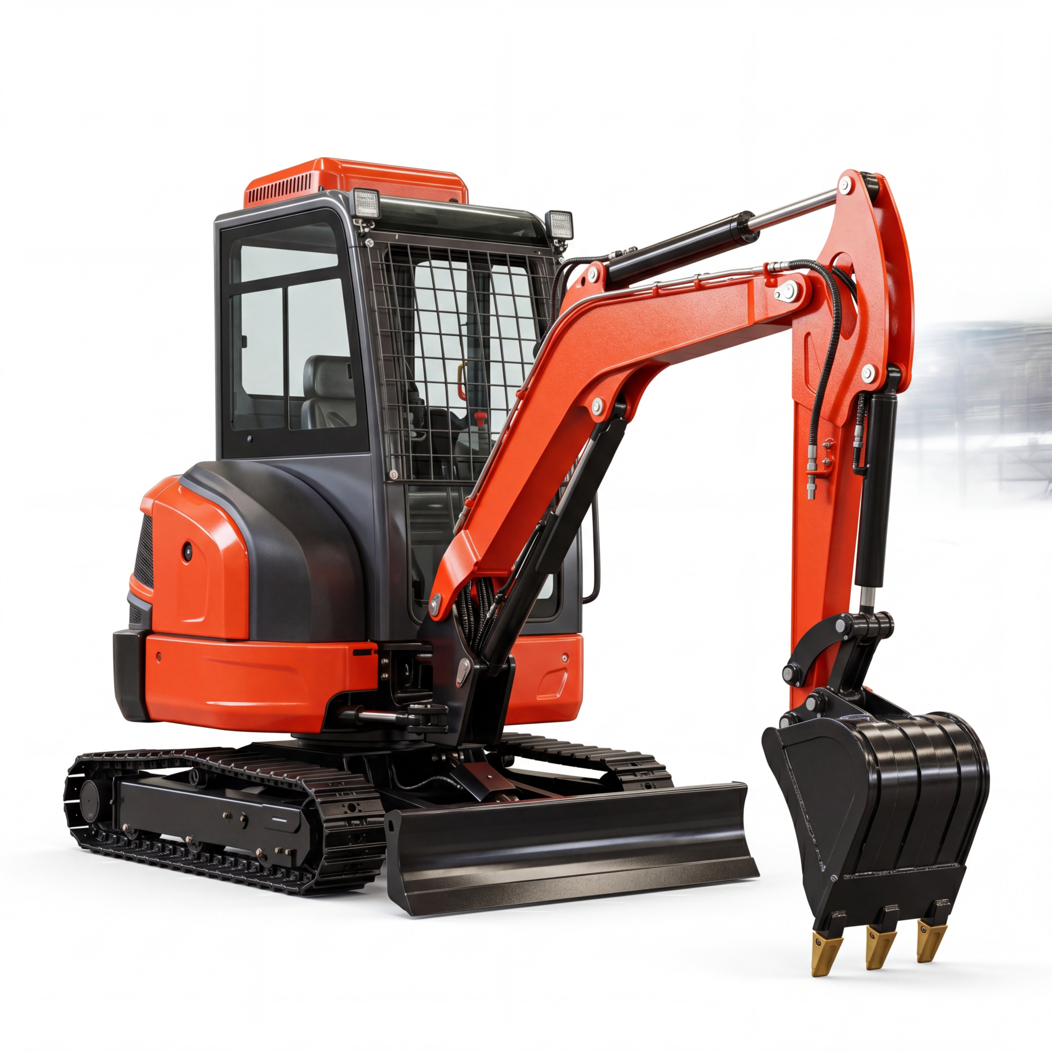 Small Excavator Size Comparison: How to Pick the Right Compact Excavator for Your Job