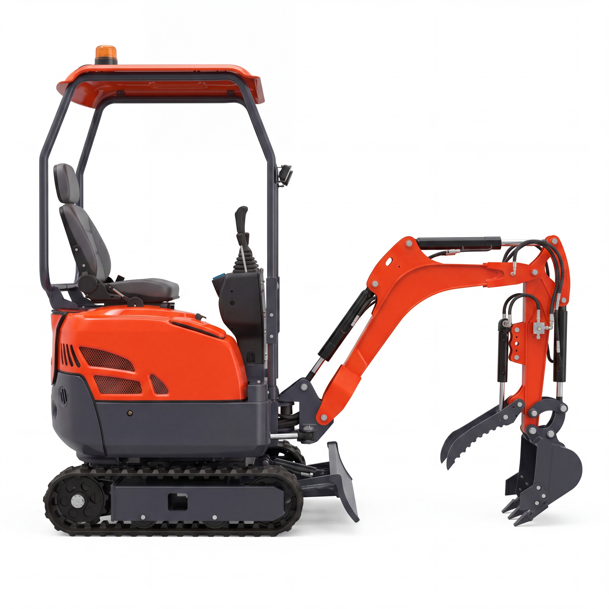 Types of Excavator: A Practical Buyer's Guide