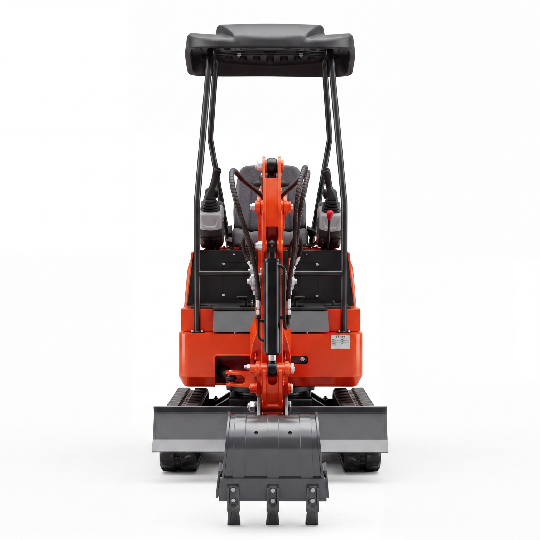 Mini Digger Widths: Choosing the Right Machine for Access