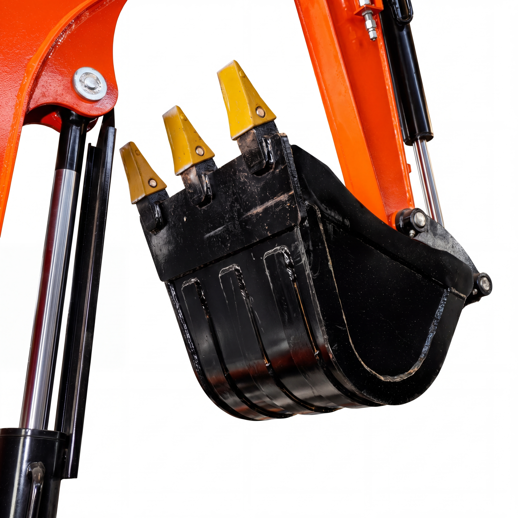 Mini Digger Sizes: Weight, Width, Depth, and Reach