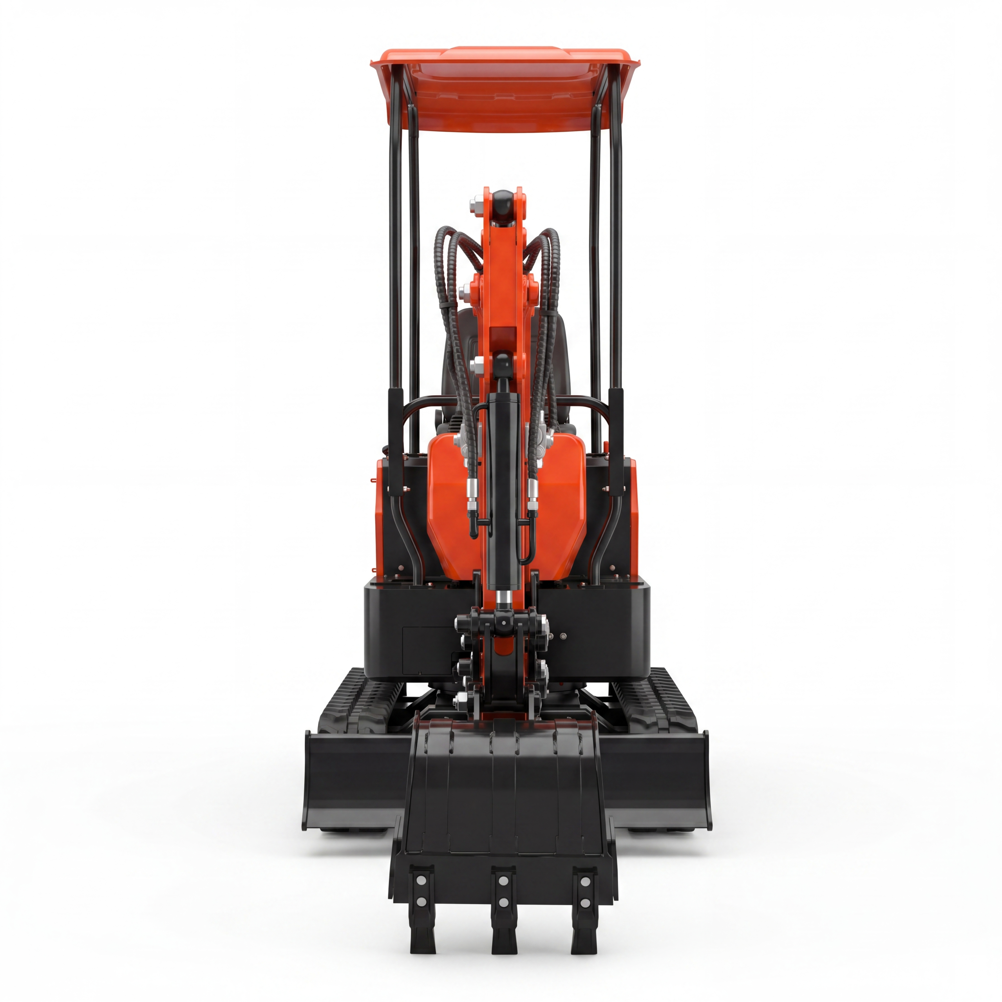 Trackhoes Explained: What They Are and Where They Work