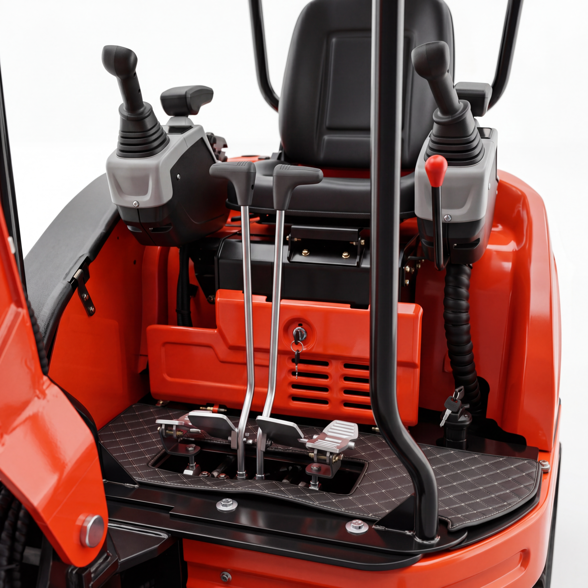 Excavator Types and Sizes: How to Choose the Right Class