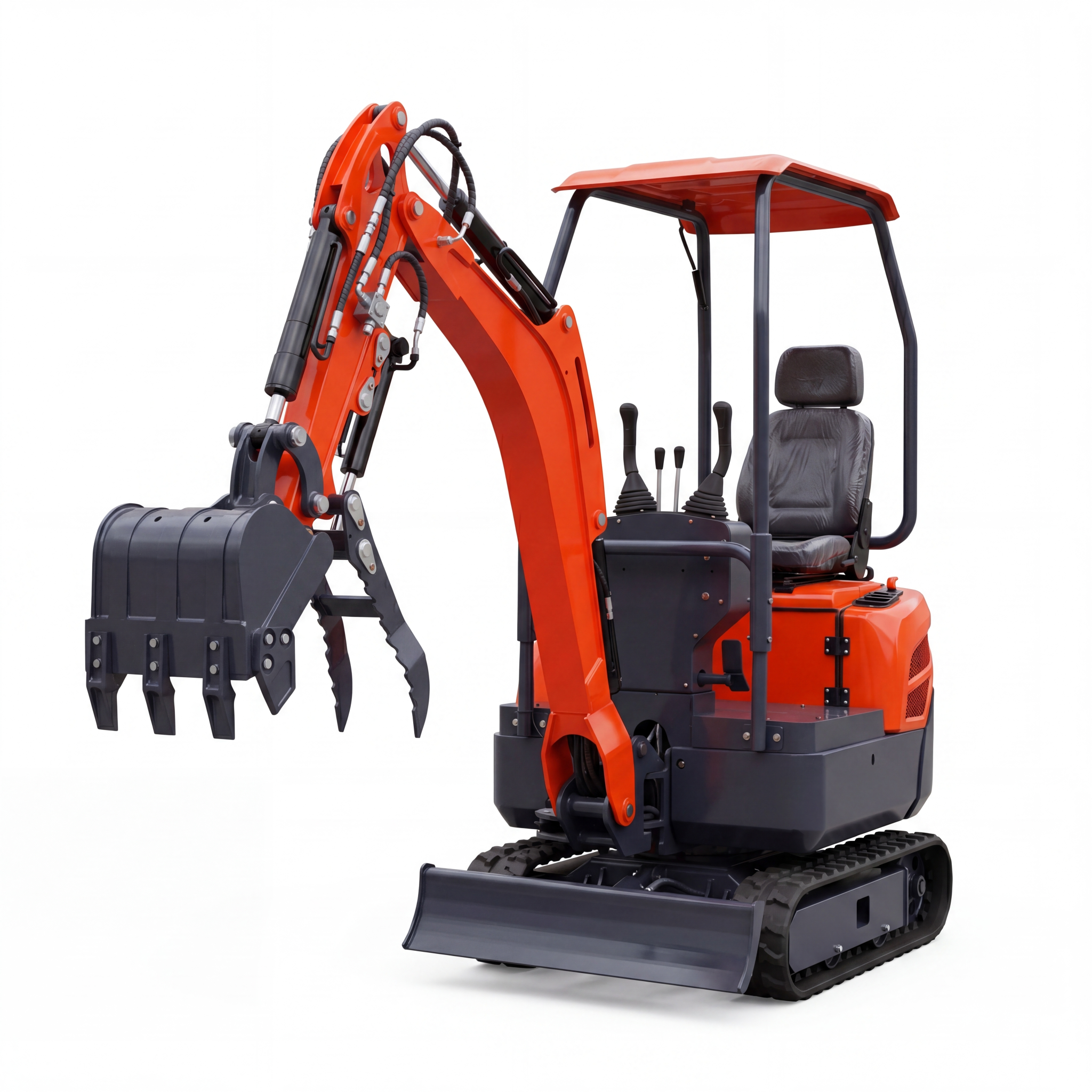 How Wide Are Mini Diggers? Common Sizes Explained
