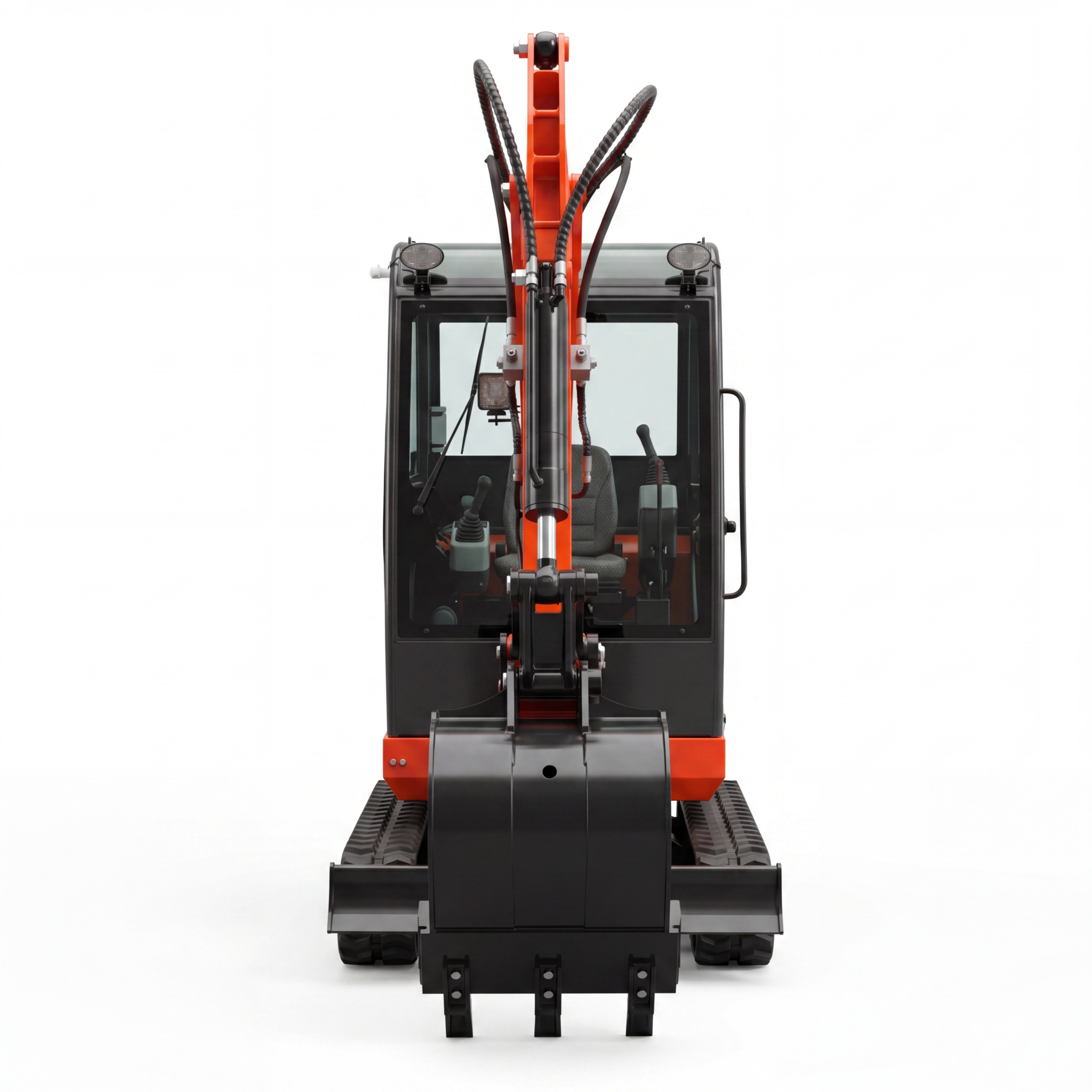 Mini Digger Size: Matching the Machine to the Job