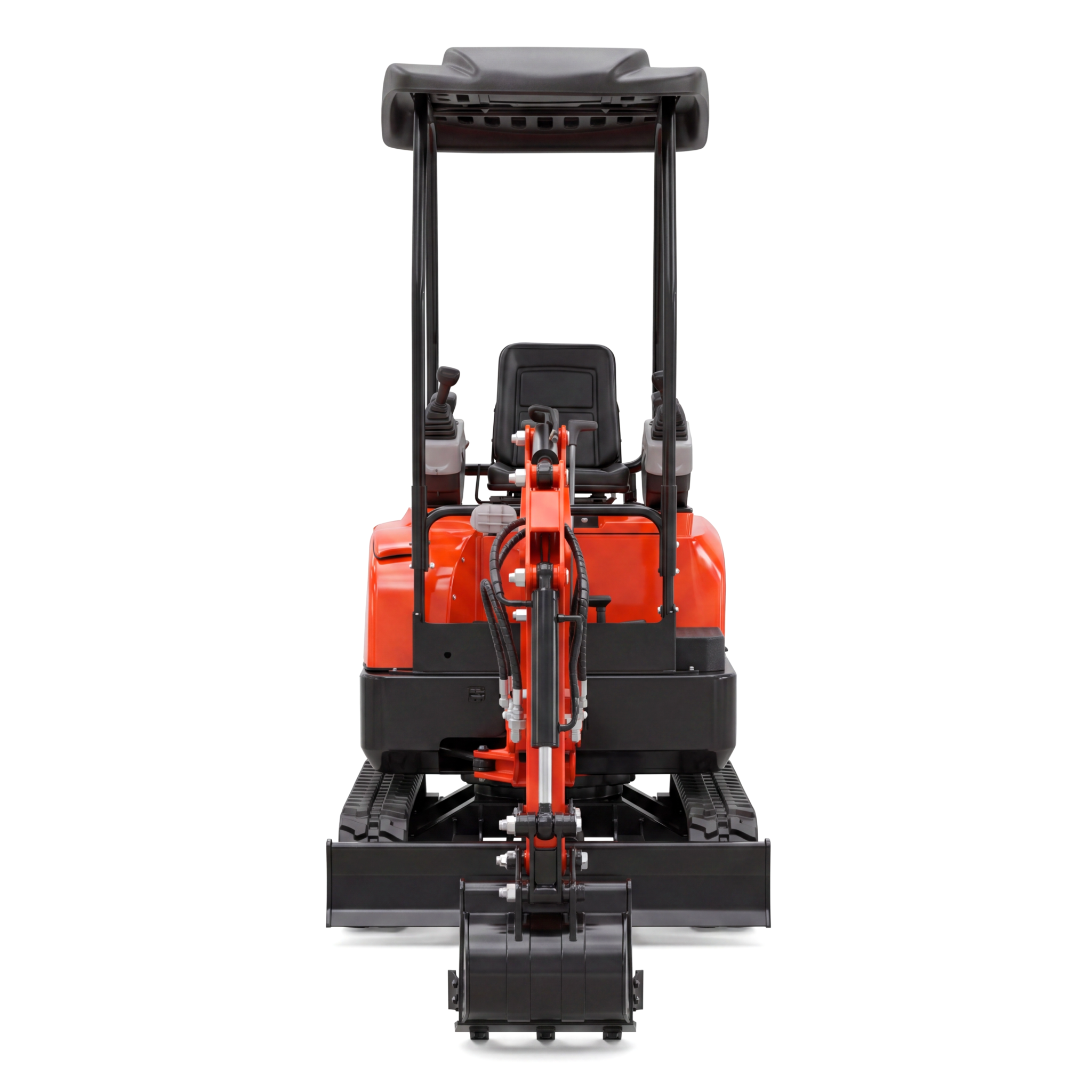 Pin-On vs Quick Coupler: Which Bucket Connection Pays Back on a Small Fleet