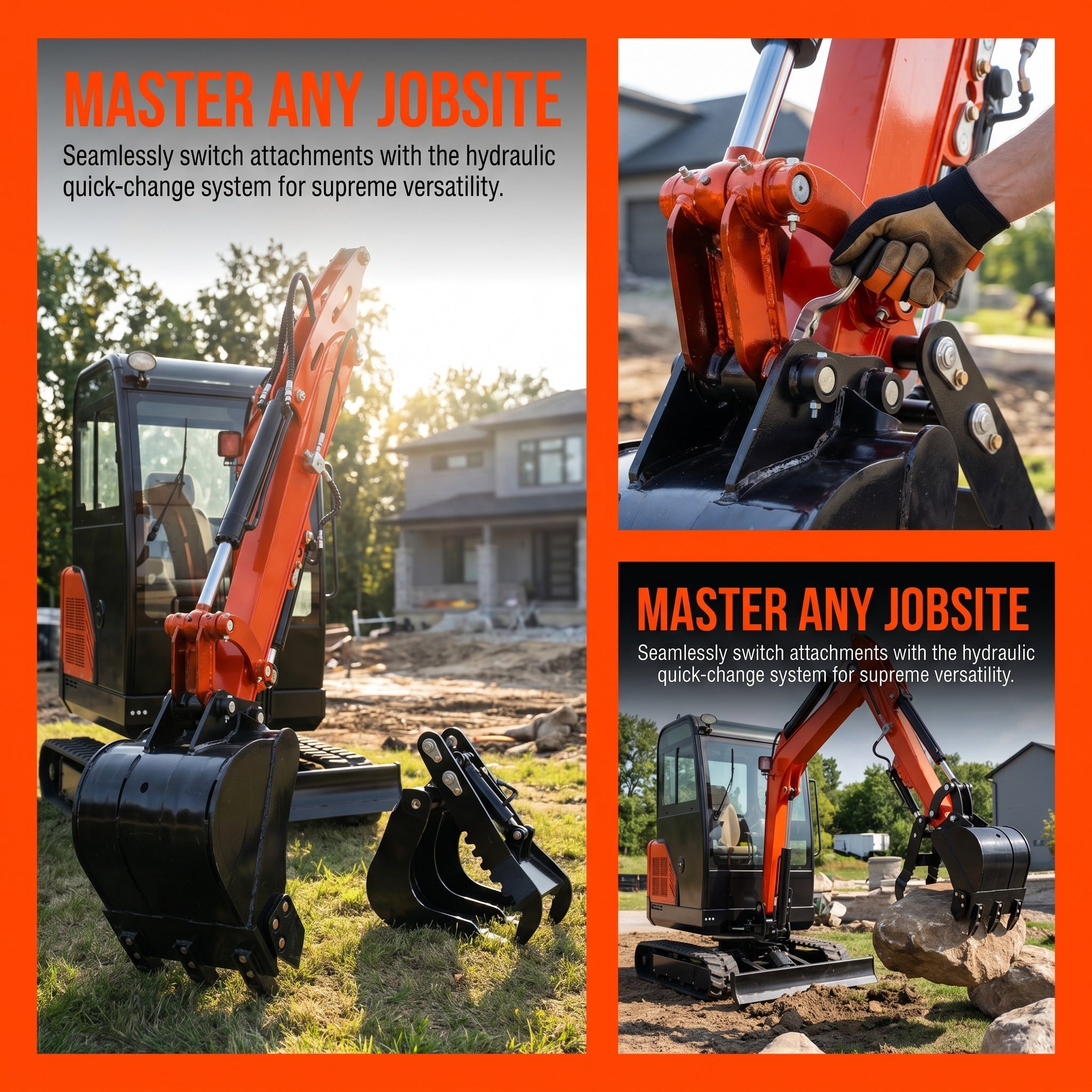 How Modern Excavators Improve Construction Efficiency and Project ROI