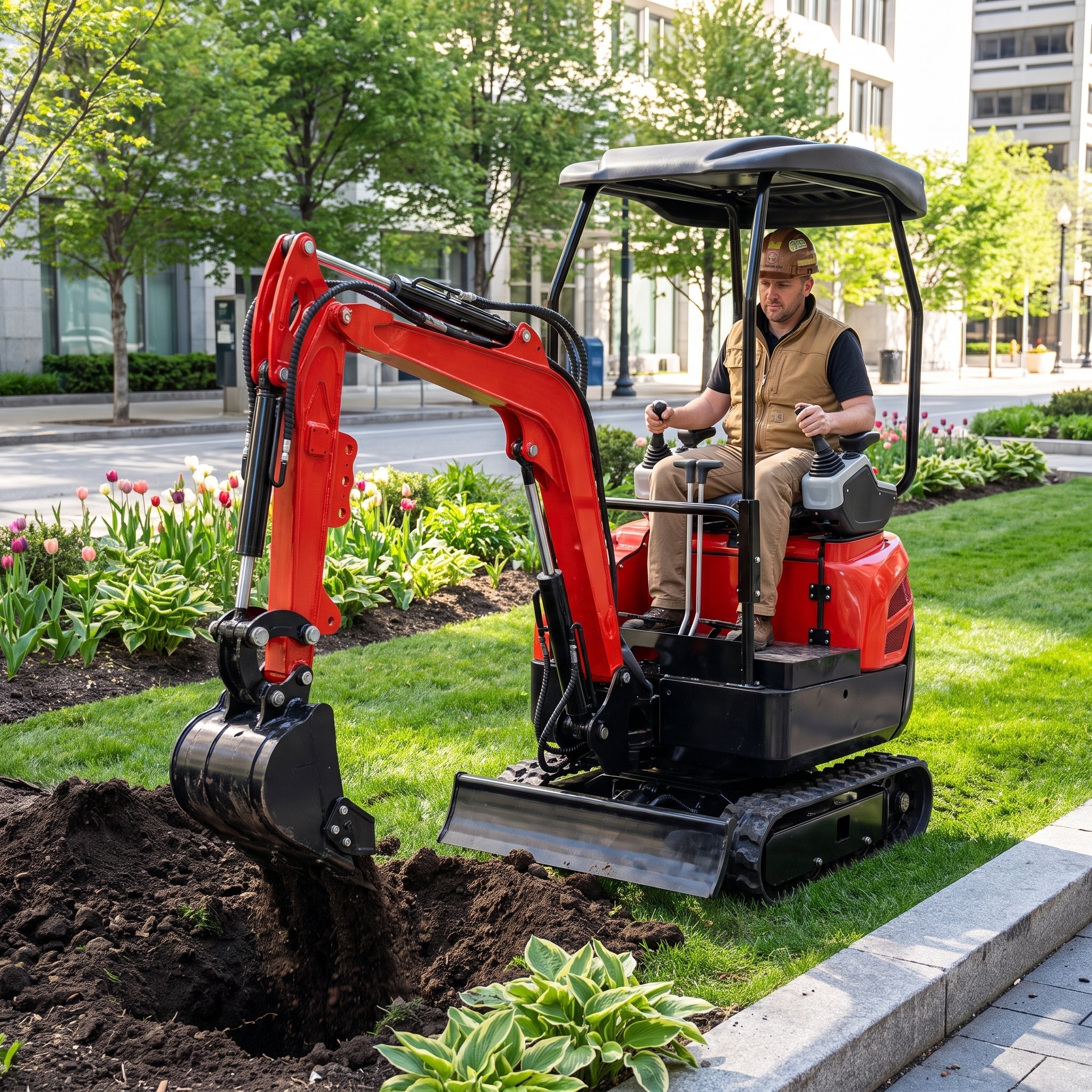 Excavator Dig Depth Limiter: How to Control Depth Safely and Accurately