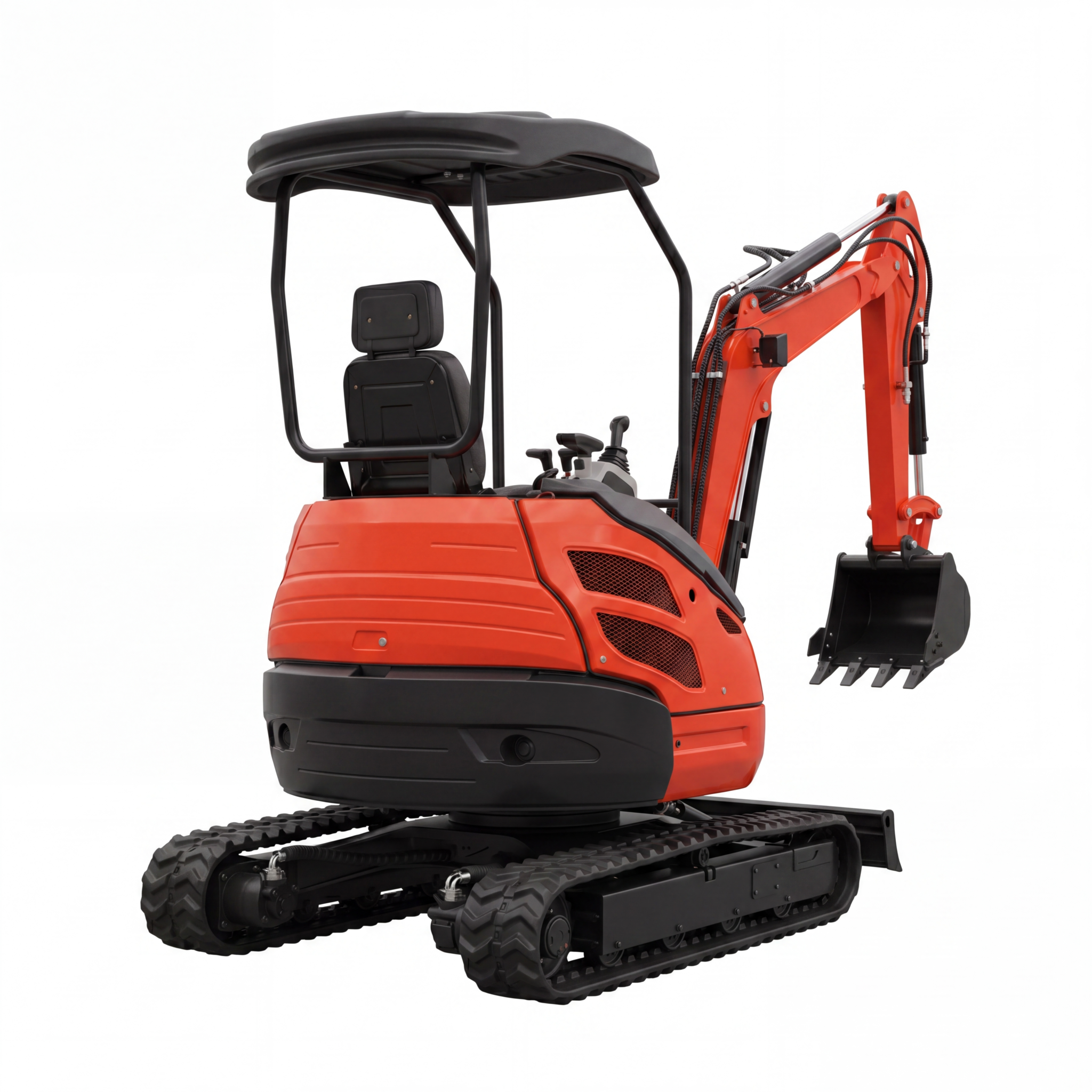 Excavator Size Guide: How to Choose the Perfect Machine for Your Project