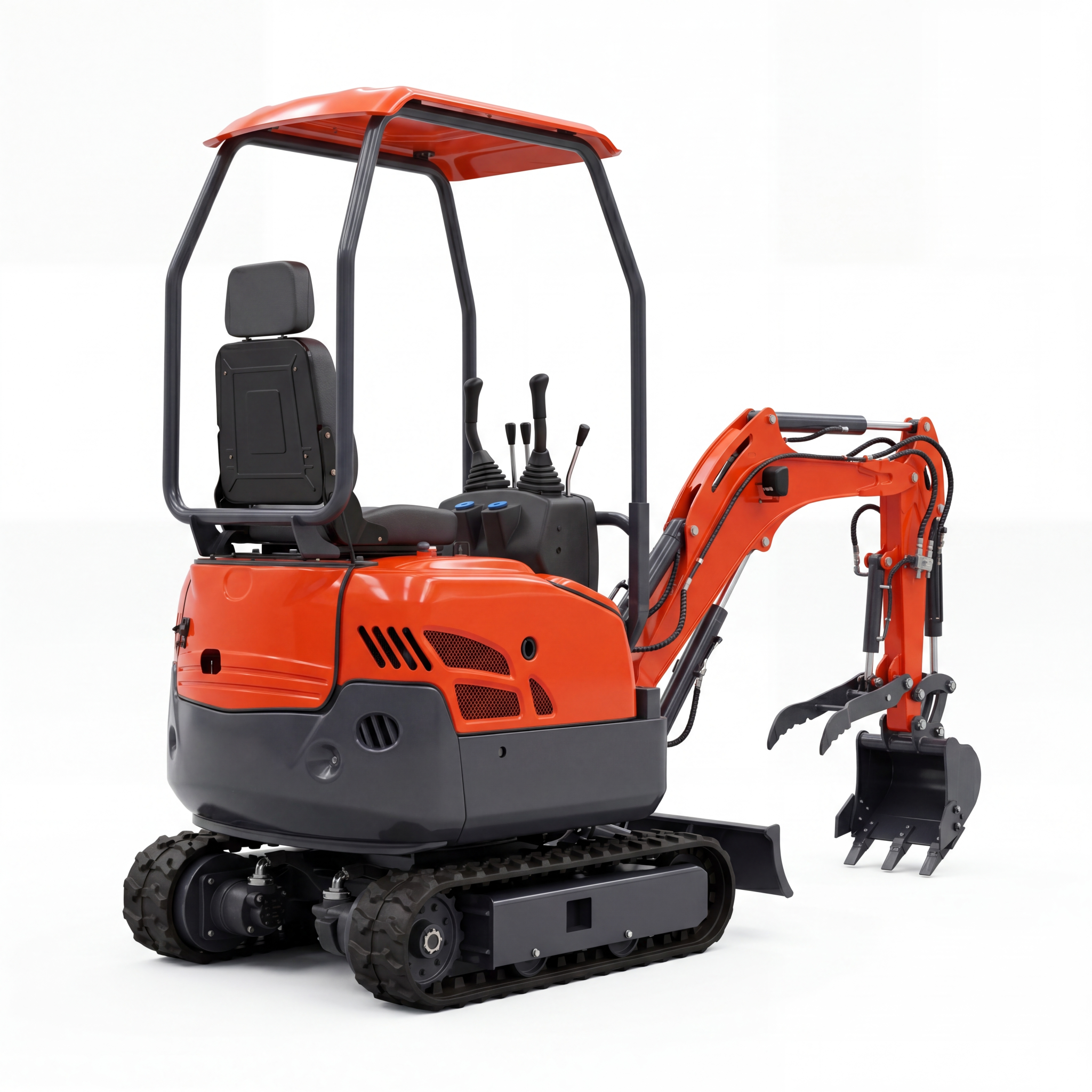 Micro Digger Dimensions: A Practical Access Guide