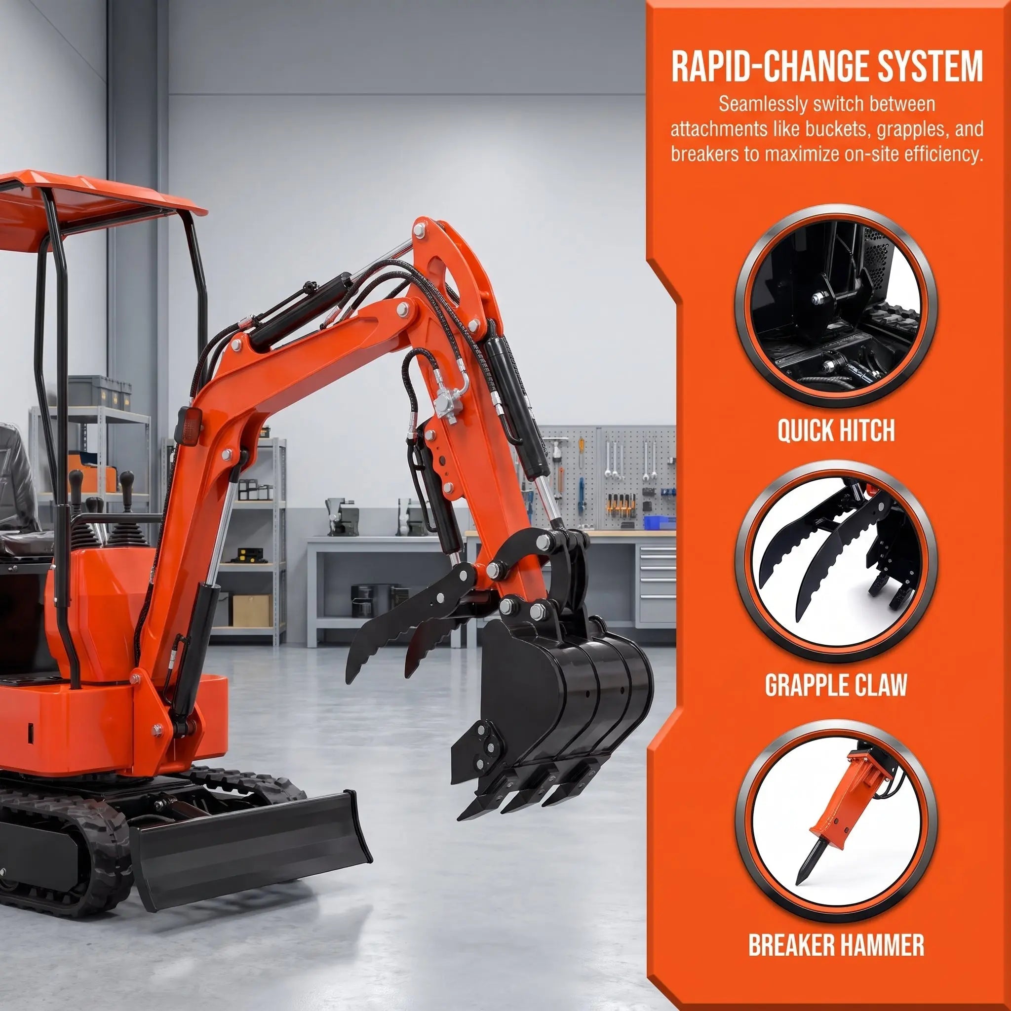 Shantui Excavator: Reliable, Efficient and Versatile Construction Machinery