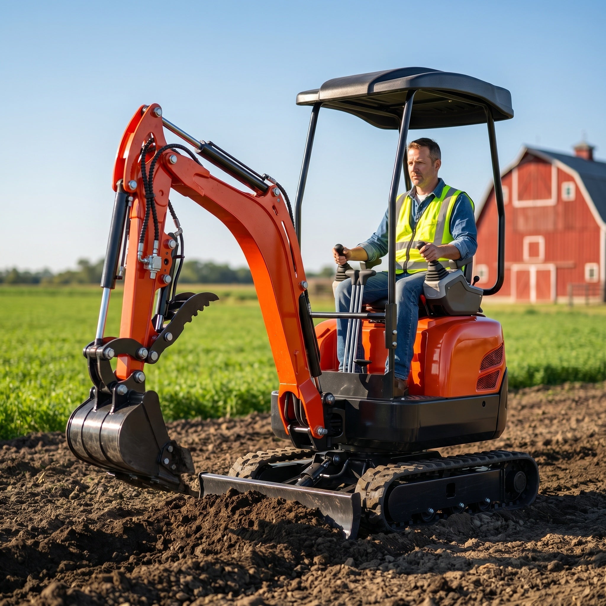 Excavator Specs Comparison: What the Numbers Really Mean