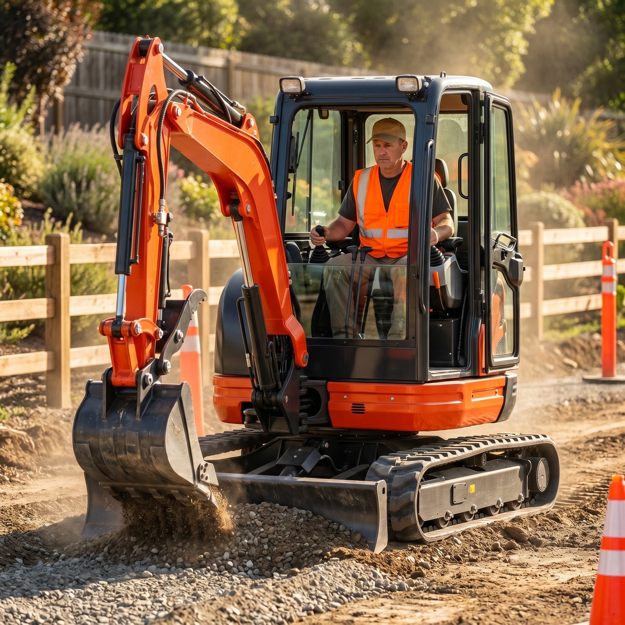 Excavator Size Guide: Key Factors to Determine the Right Machine