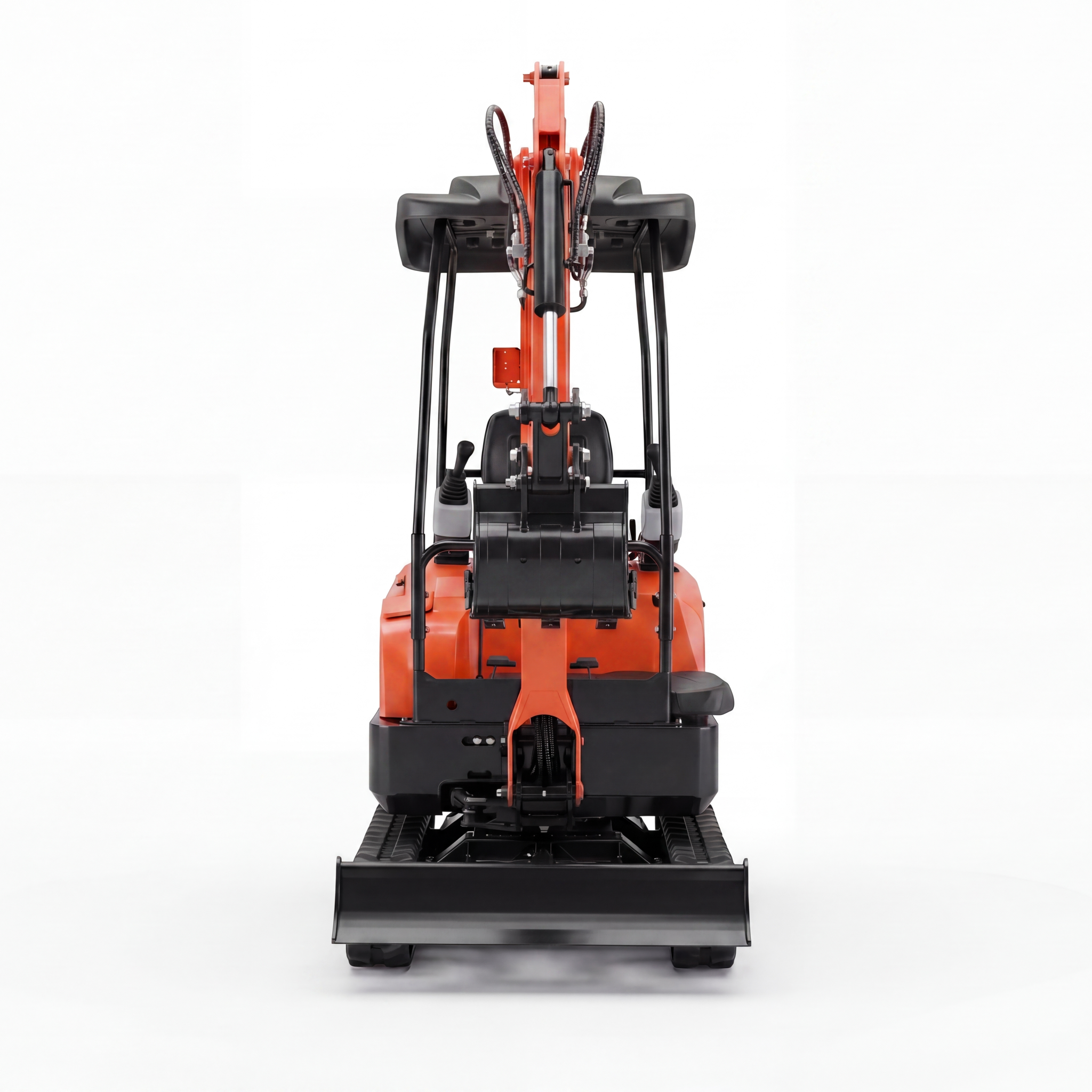 Are Compact Excavators the Same as Mini Excavators? Terminology Explained