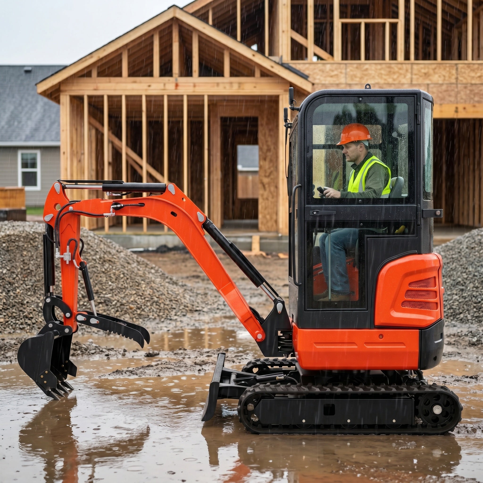 Mini Excavator Specs: Must-Know Details for Rental and Purchase Decisions