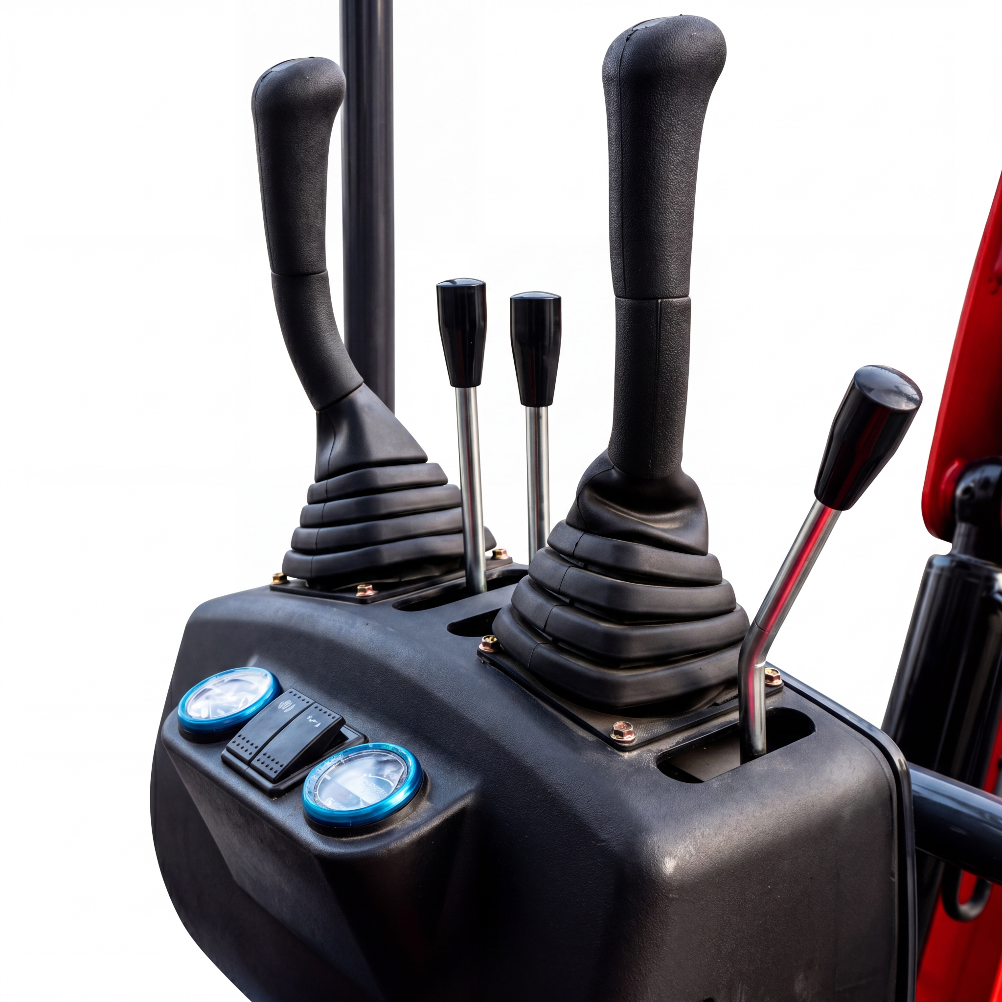 Micro vs Mini vs Compact Excavator: Size Chart for Buyers