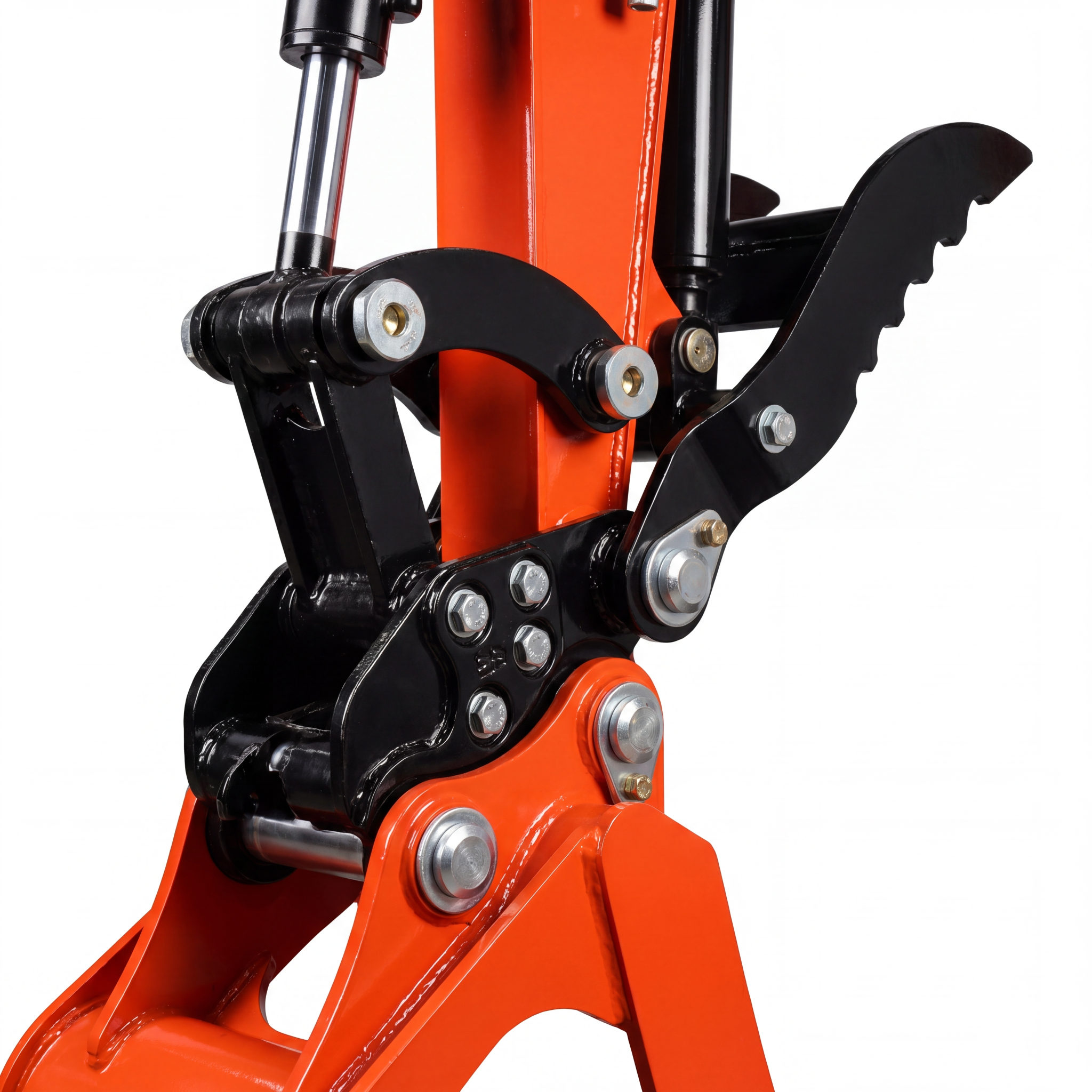 Mini Excavator Fuel Consumption: What Affects Liters per Hour