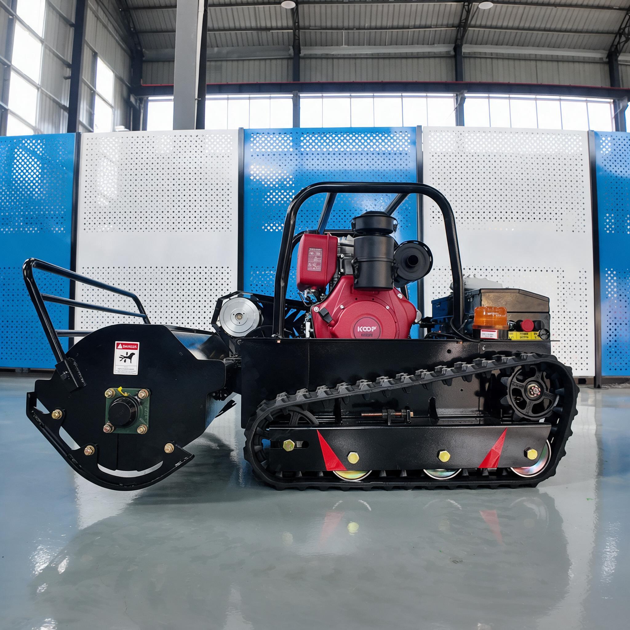 Walk Behind vs Ride On Mower: Which Is More Efficient?