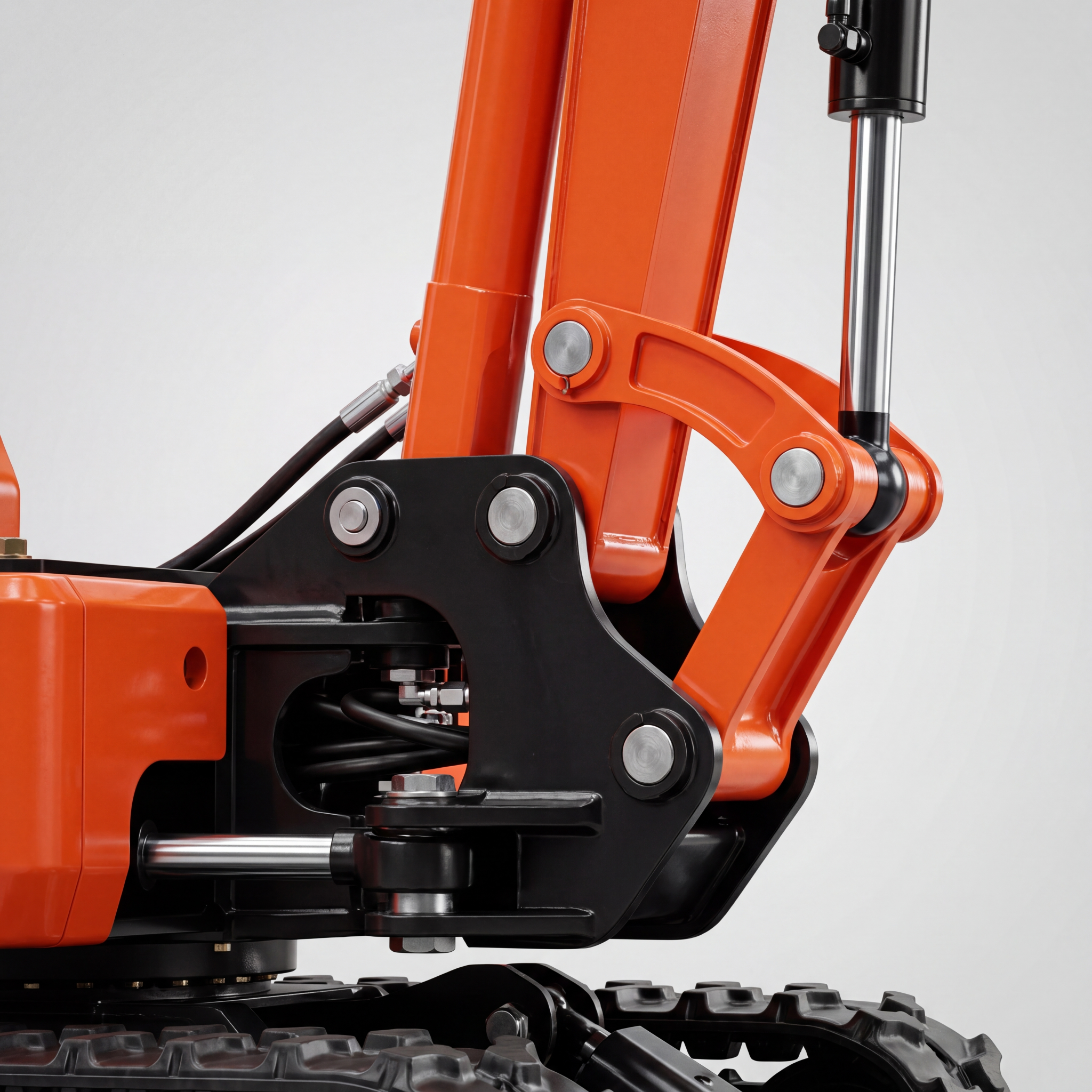 Mini Digger Width vs. Track Width: Choosing the Right Machine