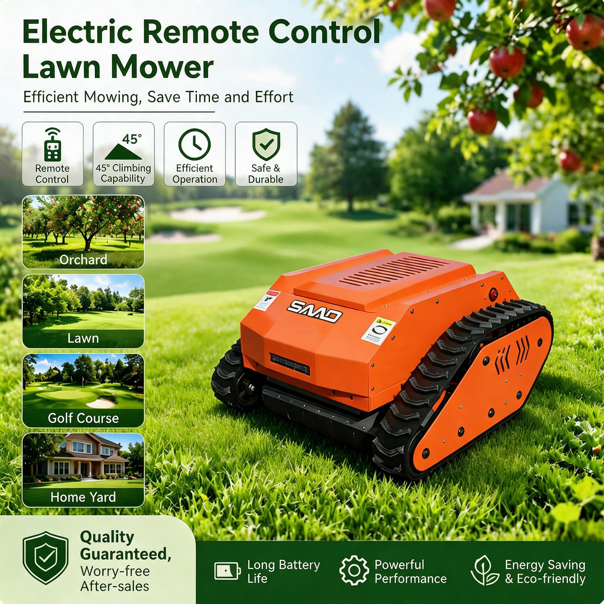 Battery Mower vs Robot Mower: Which Is Right for Your Lawn?