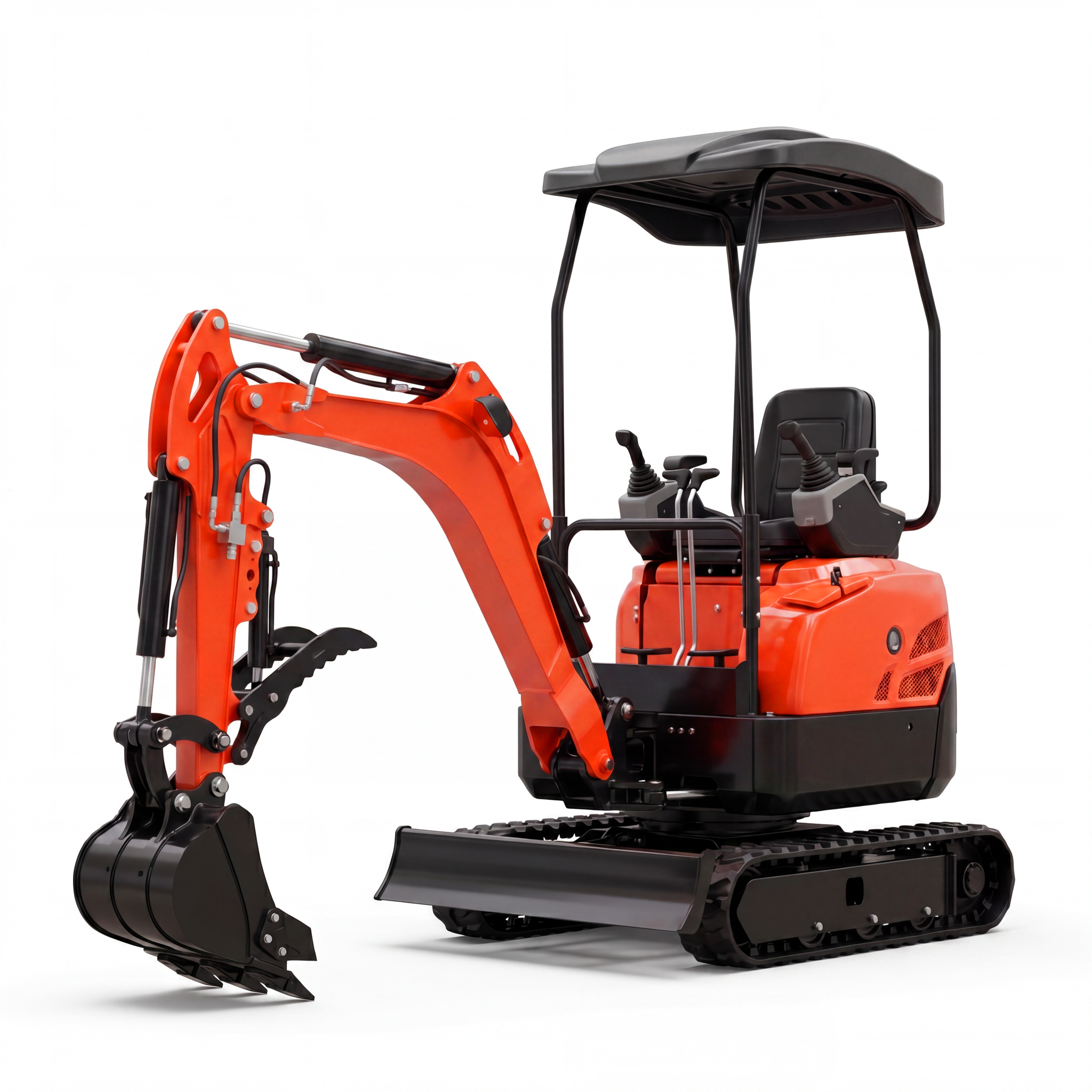 Key Benefits of Investing in Modern Mini Excavators for Small Projects