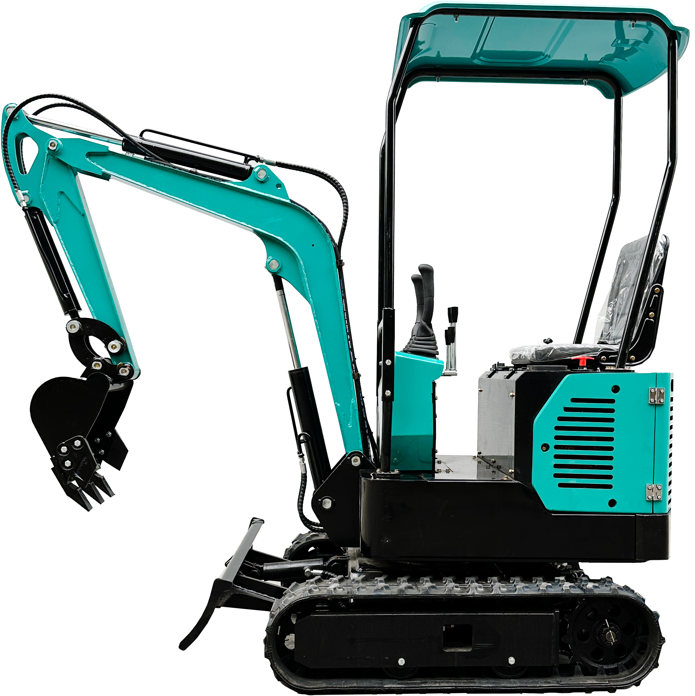Why Compact Excavators Are a Must-Have for Small Construction Teams