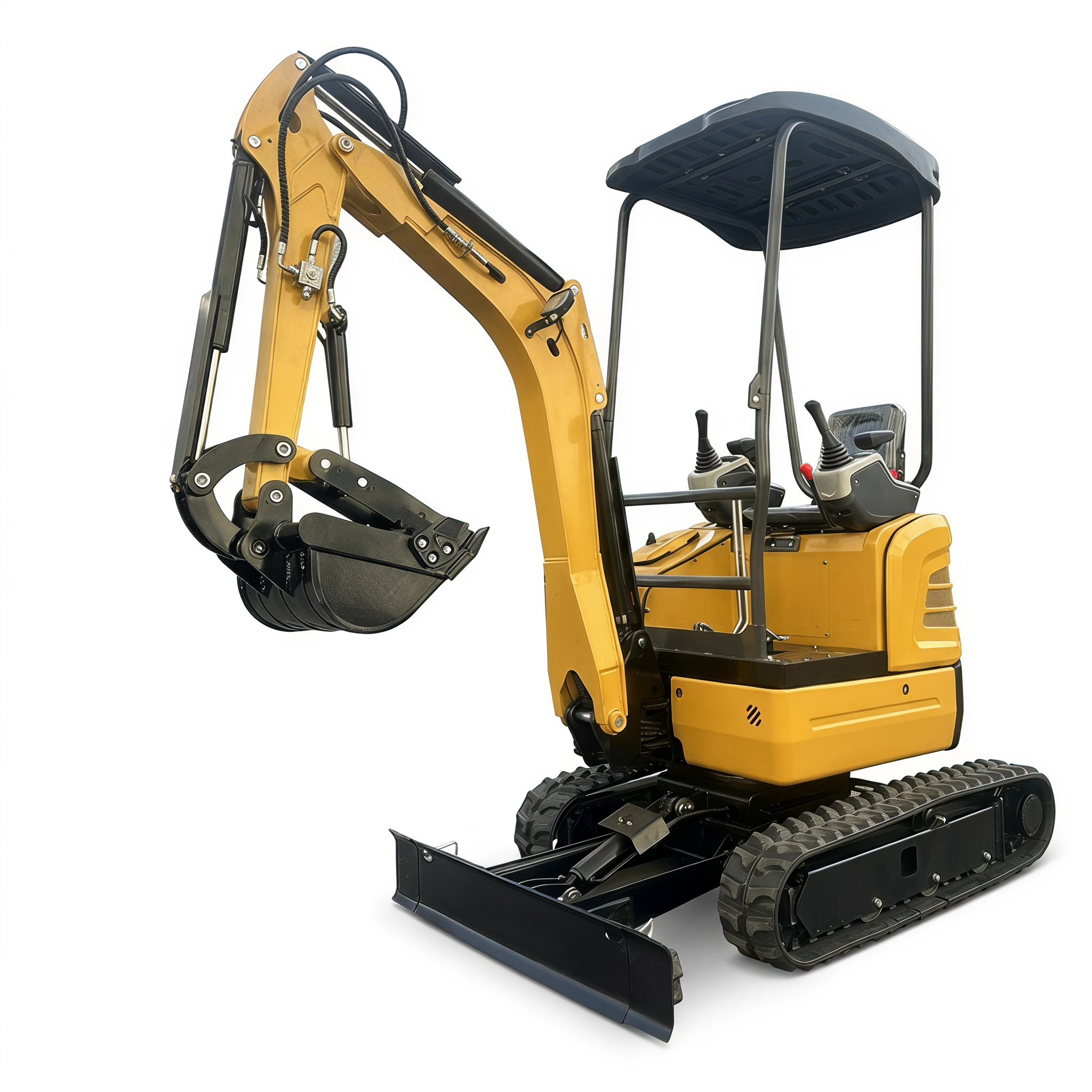 Mechanical vs Hydraulic Excavators: Where Each Still Makes Sense