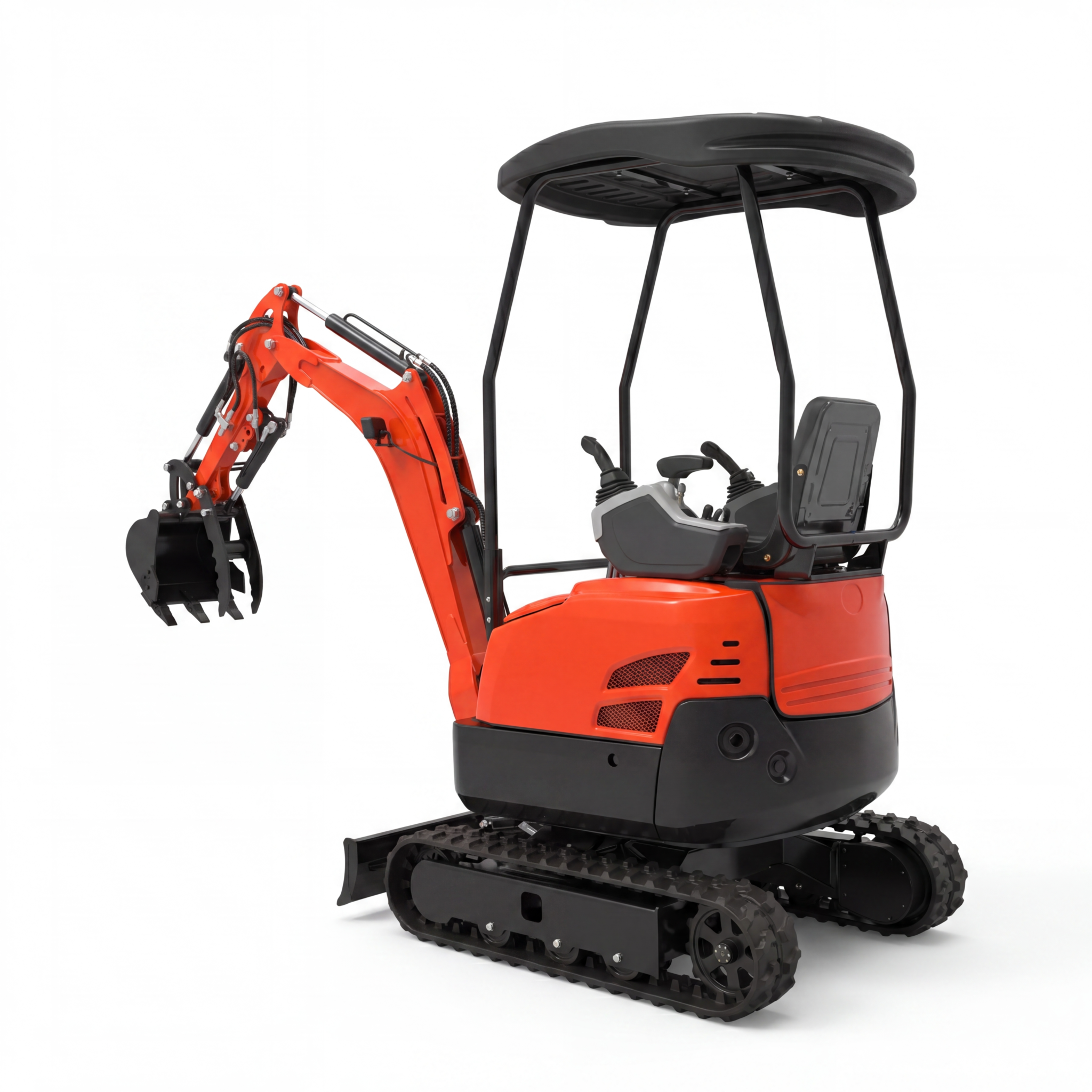 Electric Excavator Rental: When It Makes Sense