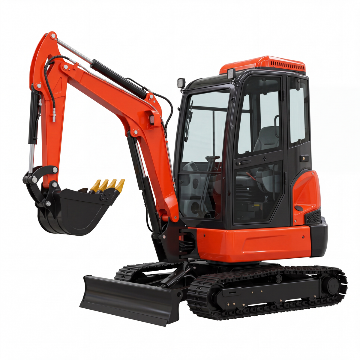 Small Excavator for Sale: What to Check Before You Buy