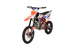 KAYO TT140 140cc pit bike front left 3/4 view