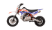 KAYO TS90 86cc youth dirt bike front right 3/4 view