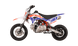 KAYO TS90 86cc youth dirt bike front right 3/4 view