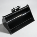 Mini Excavator Flat Bucket (Grading Bucket) | 8"–39" Width | Fits 08 12 16 17 18 Small Excavator Supplier