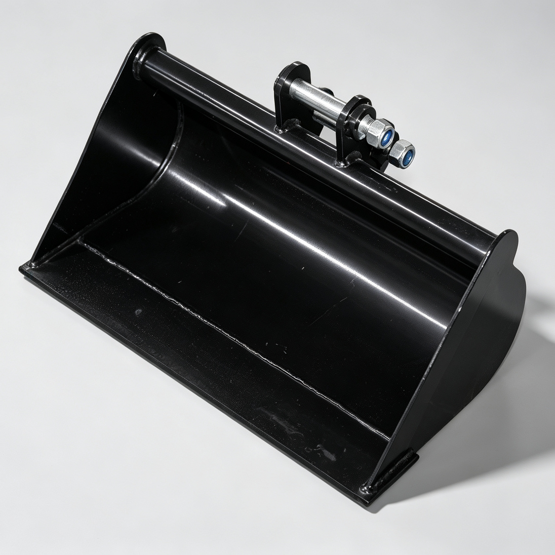 Mini Excavator Flat Bucket (Grading Bucket) | 8"–39" Width | Fits 08 12 16 17 18 Small Excavator Supplier