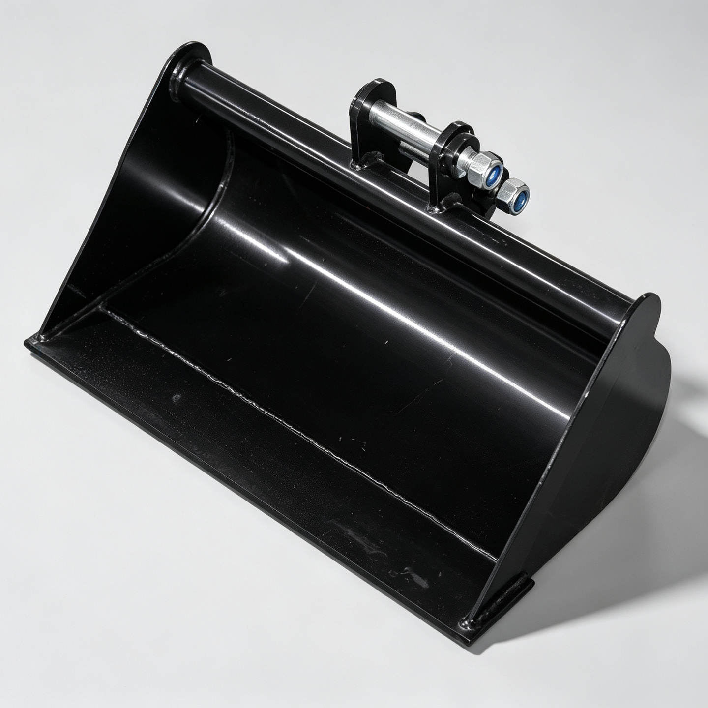 Mini Excavator Flat Bucket (Grading Bucket) | 8"–39" Width | Fits 08 12 16 17 18 Small Excavator Supplier