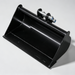 Mini Excavator Flat Bucket (Grading Bucket) | 8"–39" Width | Fits 08 12 16 17 18 Small Excavator Supplier