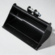 Mini Excavator Flat Bucket (Grading Bucket) | 8"–39" Width | Fits 08 12 16 17 18 Small Excavator Supplier