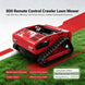 SYGC-800A (MS-800A) Tracked Lawnmower Loncin 608CC Small Excavator Supplier