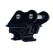 Mini Excavator Quick Coupler – Semi-Automatic Hydraulic Attachment Coupler Small Excavator Supplier