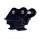 Mini Excavator Quick Coupler – Semi-Automatic Hydraulic Attachment Coupler Small Excavator Supplier