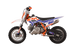 KAYO KMB 60 Kids Pit Bike overview with promotional banner