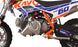 KAYO KMB 60 56.8cc 4-stroke SOHC engine and starter assembly