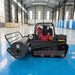 SYGC-1200 Industrial Tracked Grass Shredder & Remote Control Lawn Mower with Yanmar/KOOP Euro V Engine Small Excavator Supplier