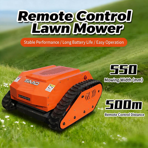 550 lithium battery lawn mower 220V with rotating blade -4Ah large capacity - charger can be modified according to the country Small Excavator Supplier