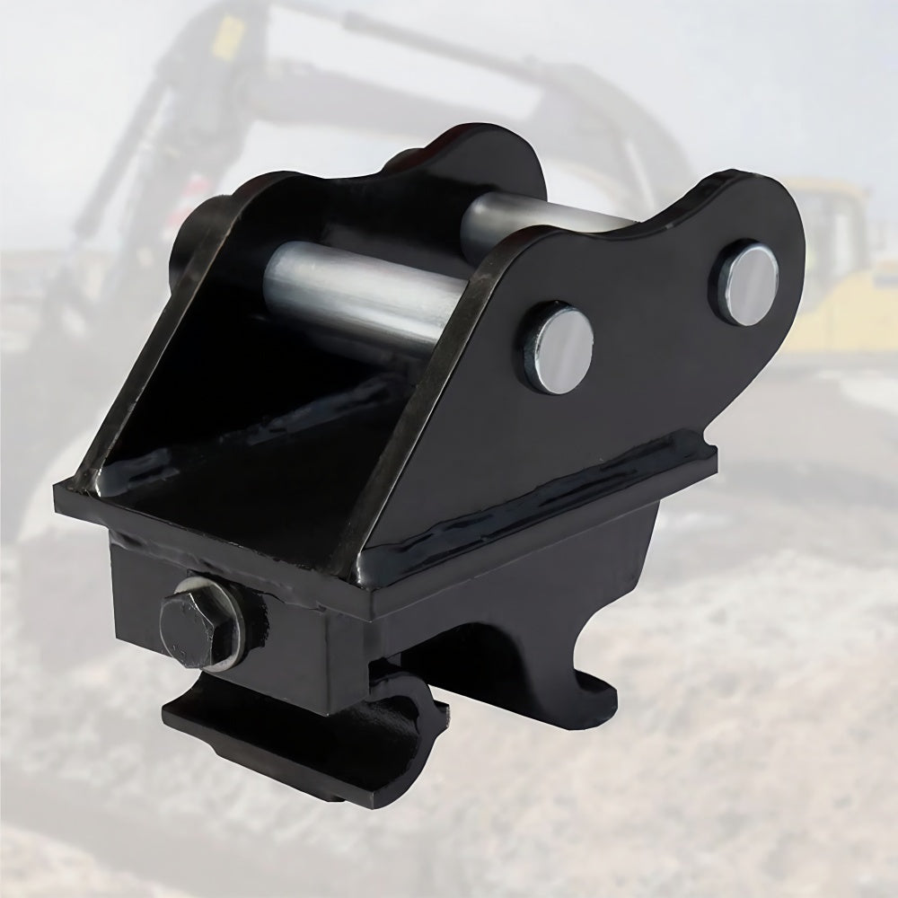 Mini Excavator Quick Coupler – Semi-Automatic Hydraulic Attachment Coupler Small Excavator Supplier