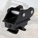 Mini Excavator Quick Coupler – Semi-Automatic Hydraulic Attachment Coupler Small Excavator Supplier