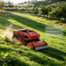 SYGC-800A (MS-800A) Tracked Lawnmower Loncin 608CC Small Excavator Supplier