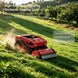 SYGC-800A (MS-800A) Tracked Lawnmower Loncin 608CC Small Excavator Supplier